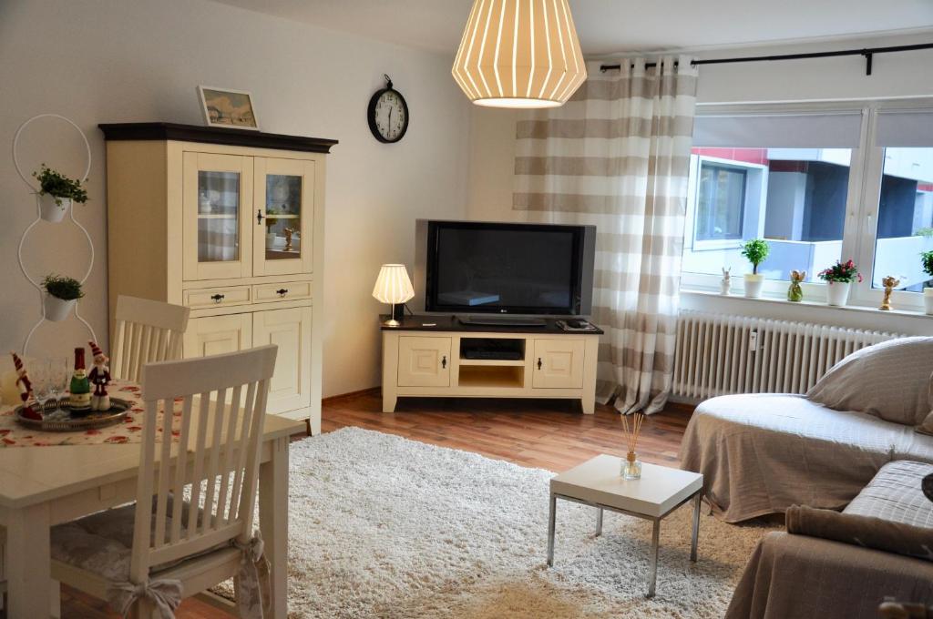Ferienwohnung "Am Nordertor" room 4